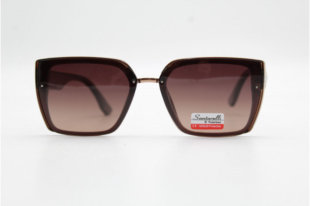 Солнцезащитные очки Santarelli (Polarized) 2414 62-13-143 С2