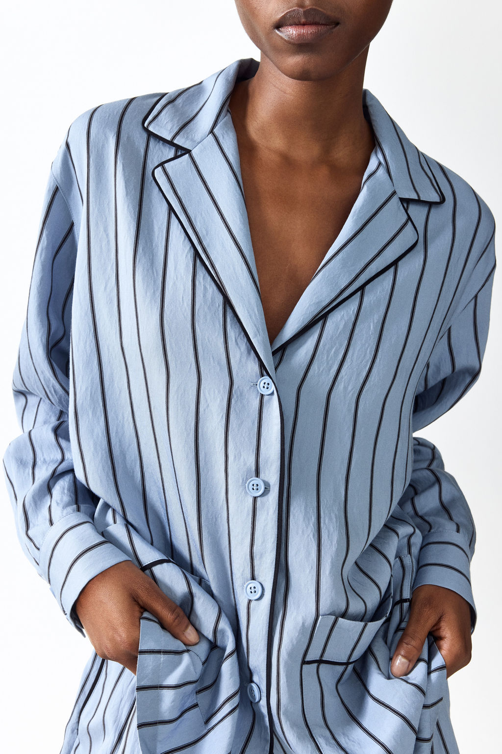 Camisa resort - H&m фото 2