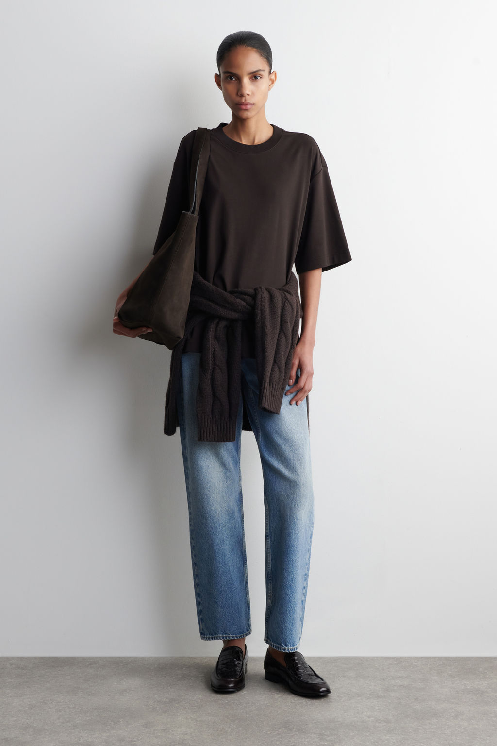 CAMISETA OVERSIZE - H&m фото 8
