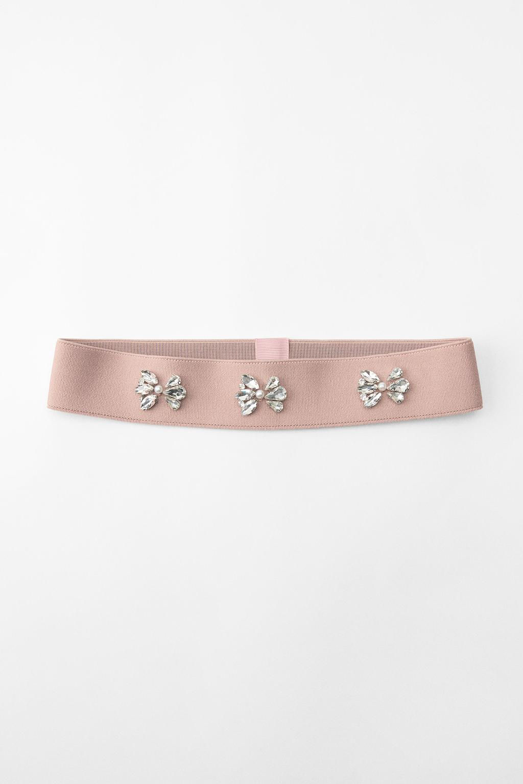 BEJEWELLED HEADBAND - Zara фото 2