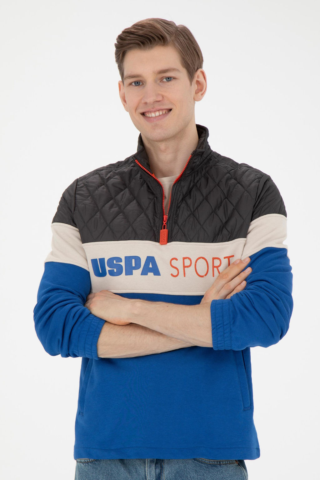 Мужская толстовка Saks Скидка 20% в корзине - U.s. polo assn фото 10