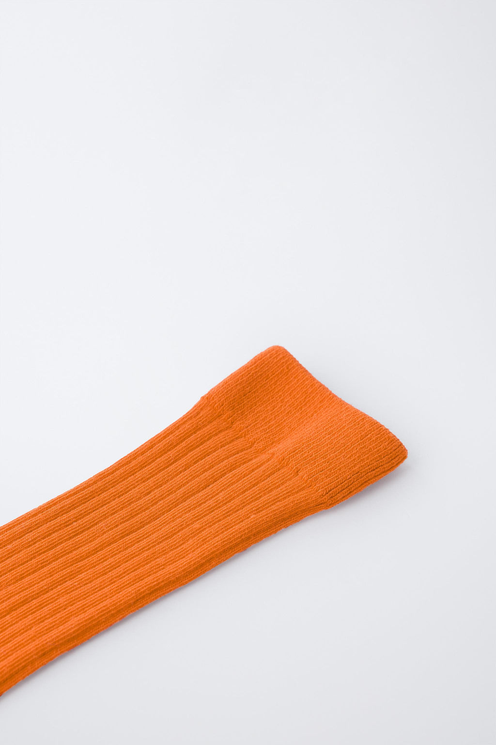 CALCET?N LARGO CANAL? / Naranja - Zara фото 2