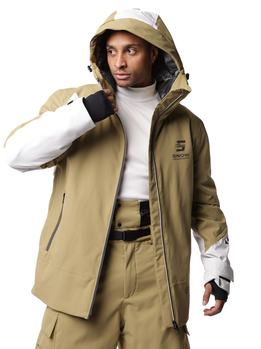 Костюм AB-0529 Хаки