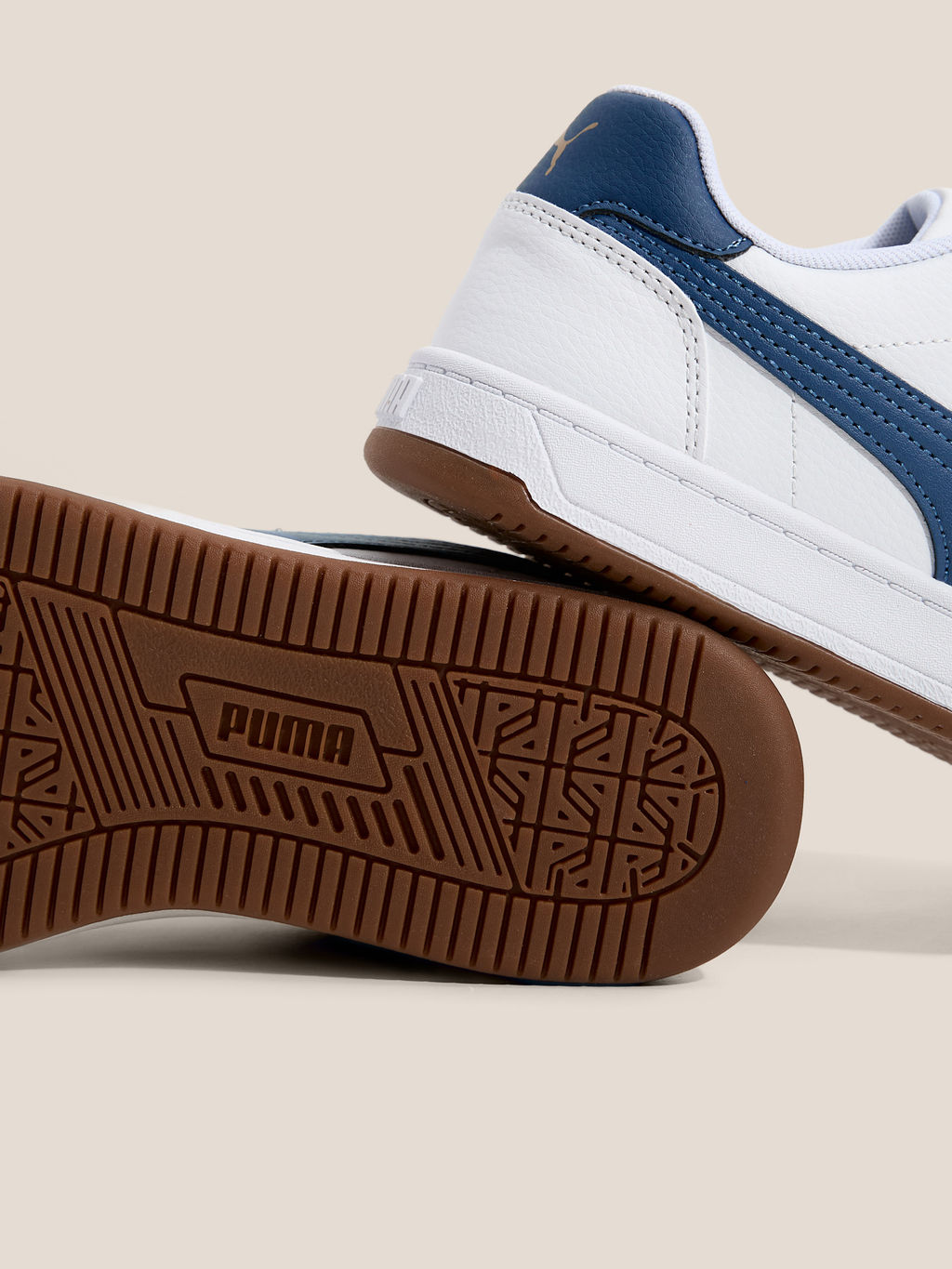 Детские кеды PUMA Puma Caven 2.0 Jr Артикул 4587309, белый