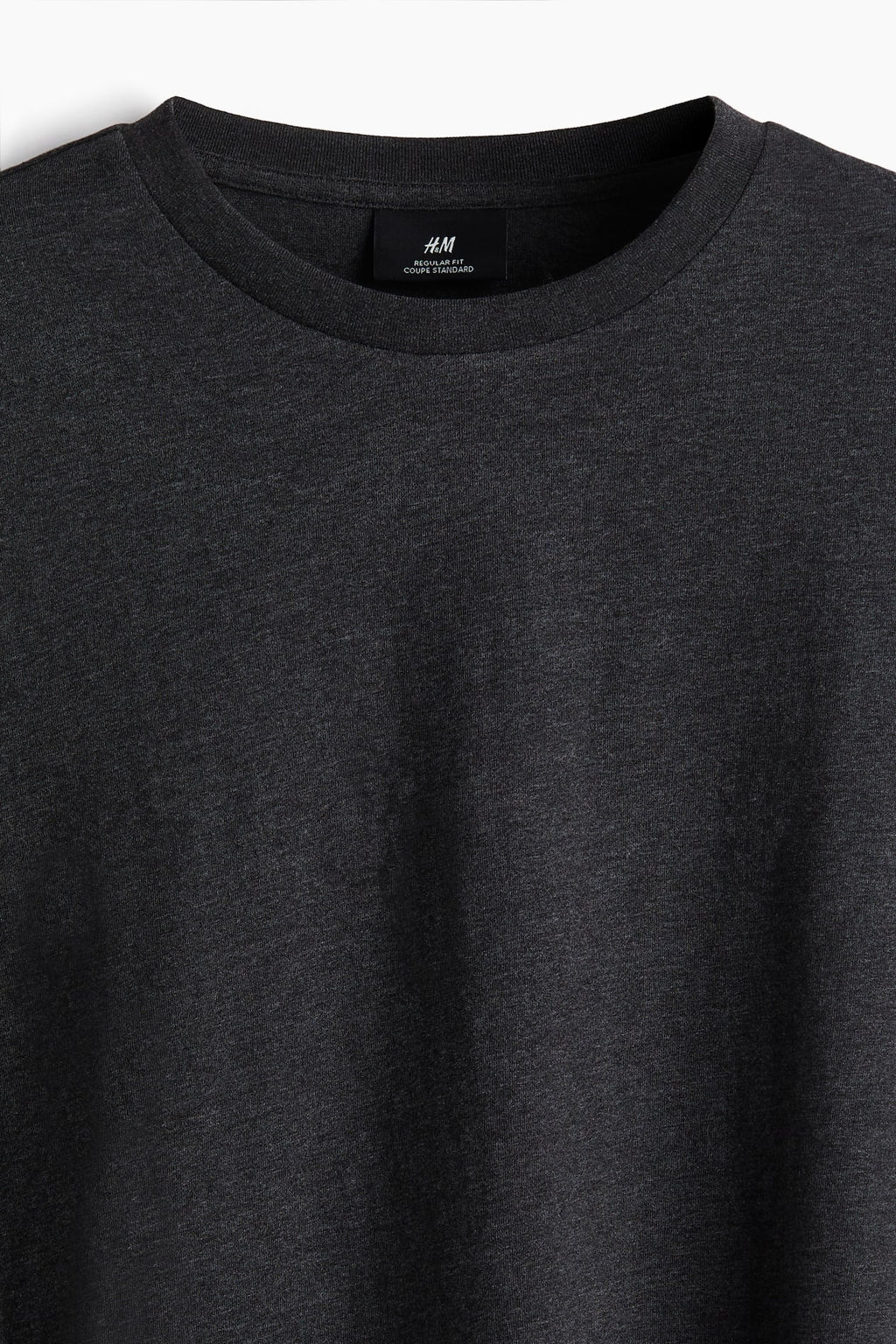 Camiseta Regular Fit - H&m фото 7