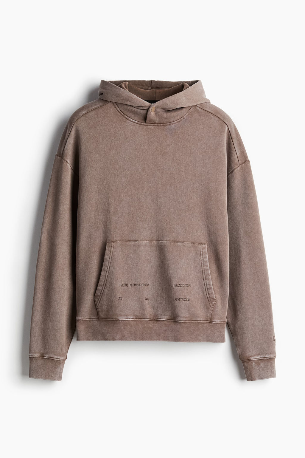 Sudadera de deporte Loose Fit - H&m фото 6