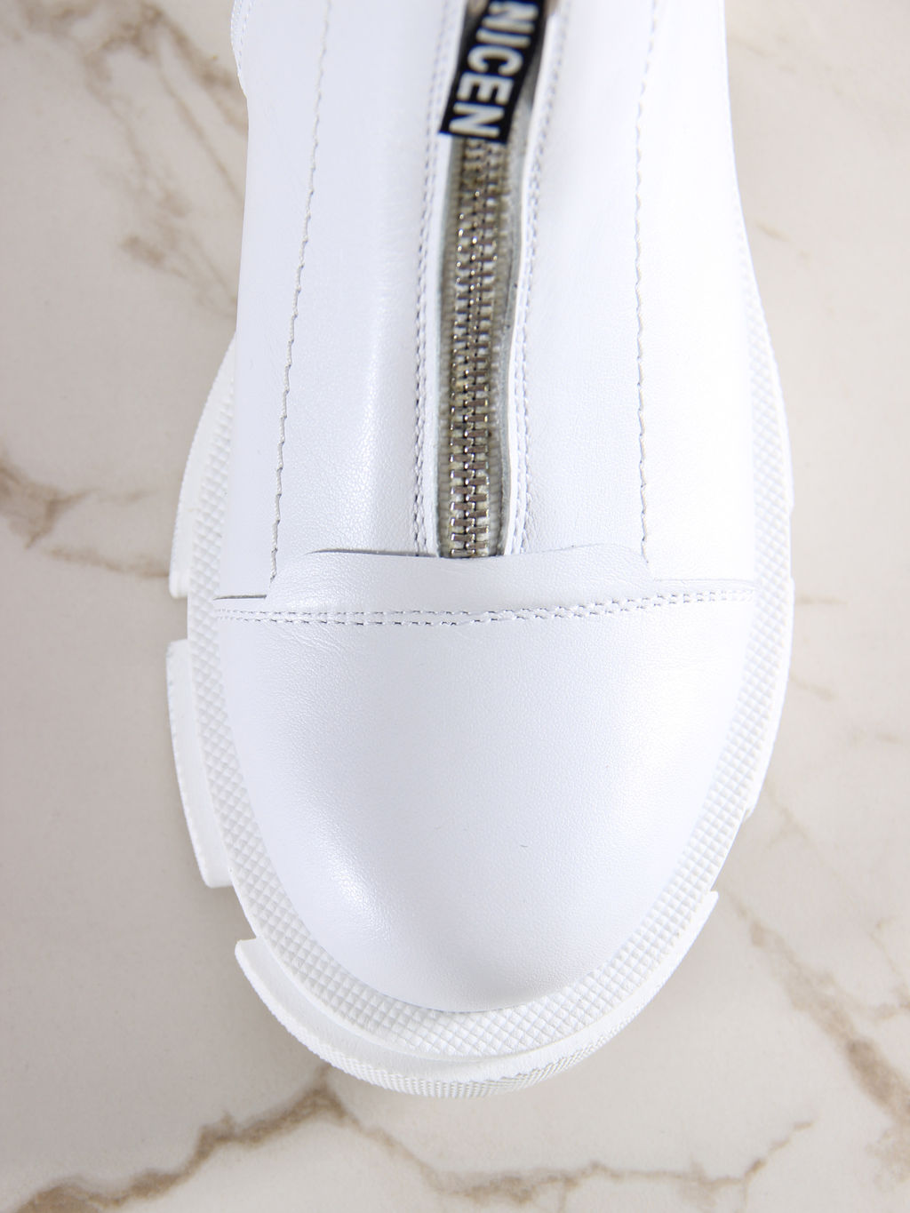 Ботинки 330.21074w. белый/Шерсть