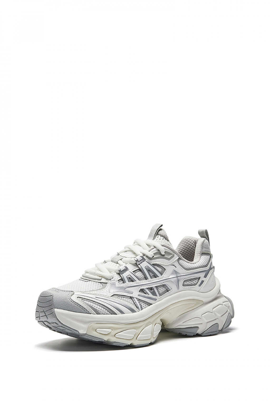 Кроссовки LifeStyle Белый/Серый SKYROCKET - Anta фото 2