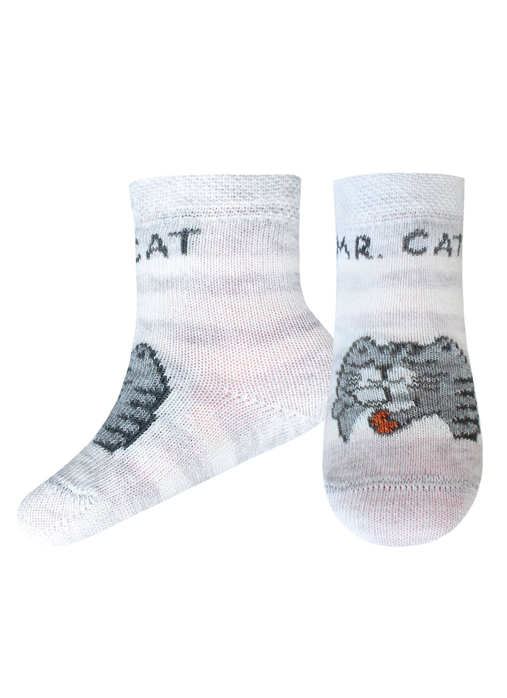 Цена за 2 пары. Носки классические БРЕСТСКИЕ НОСКИ ДЕТСКИЕ 3081 BABY (рисунок)