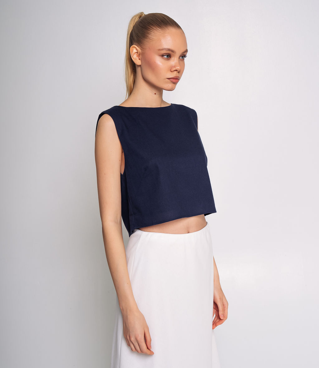Топ #ОКТ025008 - Dommod фото 6