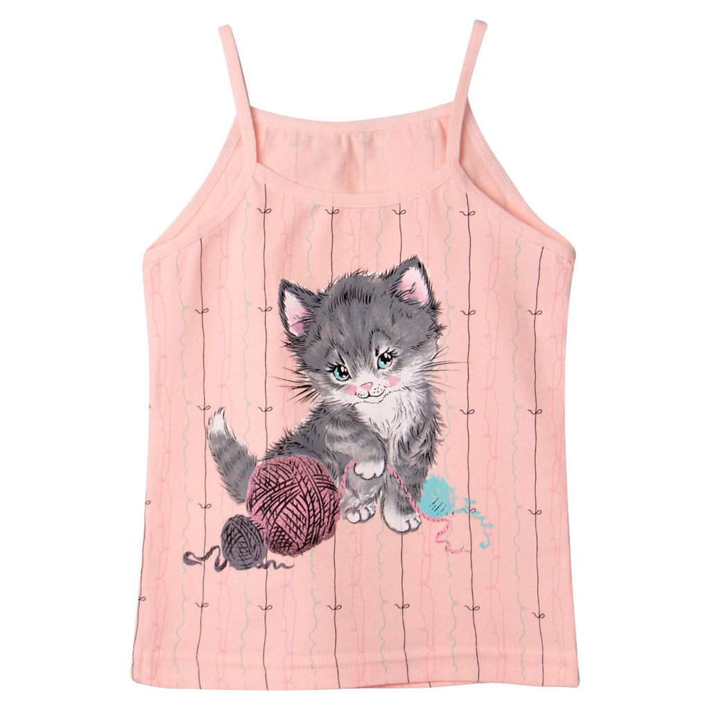 Майка Milimbi для девочки