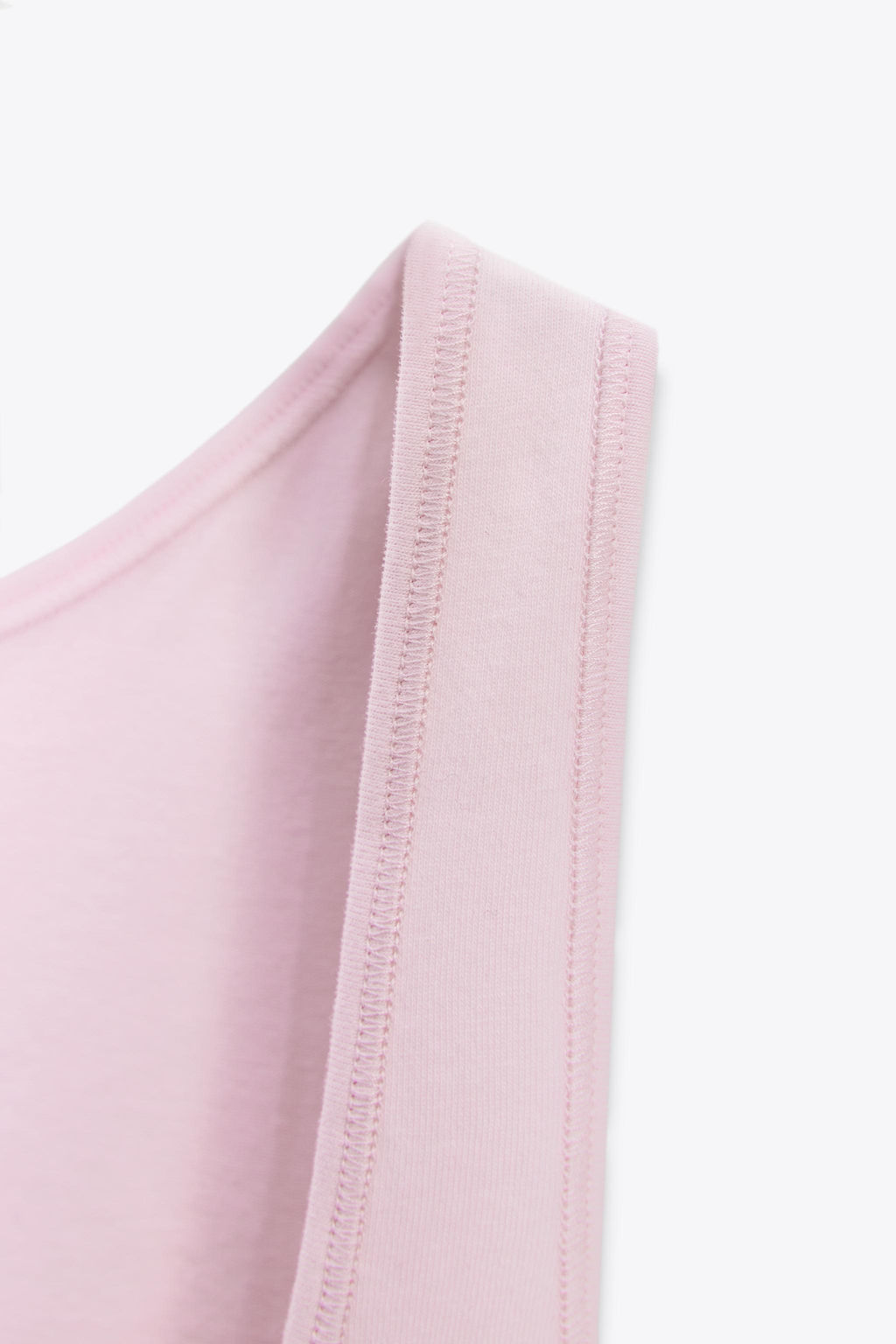 TOP WITH SQUARE NECKLINE - Zara фото 9