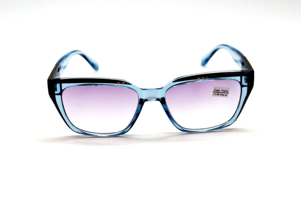 Солнцезащитные очки - Luxe Vision 7024 c1 +3