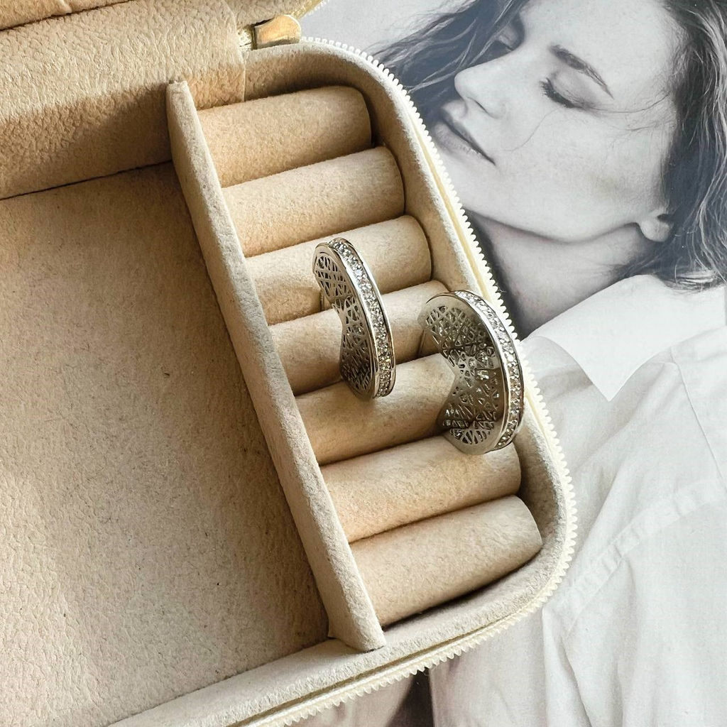 504266500 Серьги