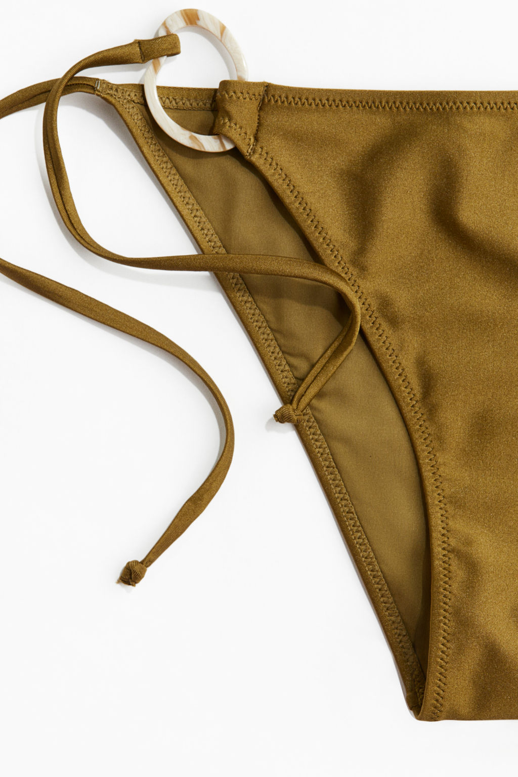 Tie tanga bikini bottoms - H&m фото 2