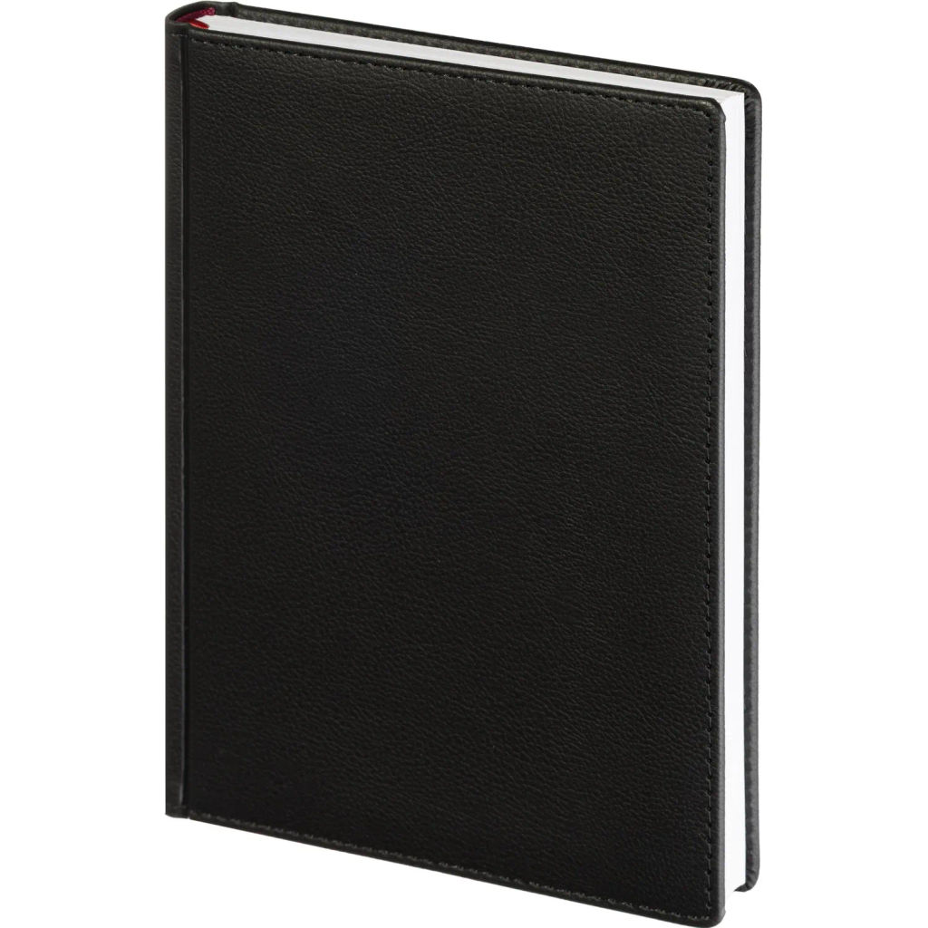 Ежедневник недатированный А5 LEADER (ЧЕРНЫЙ) 3-129/04 - Attache фото 2