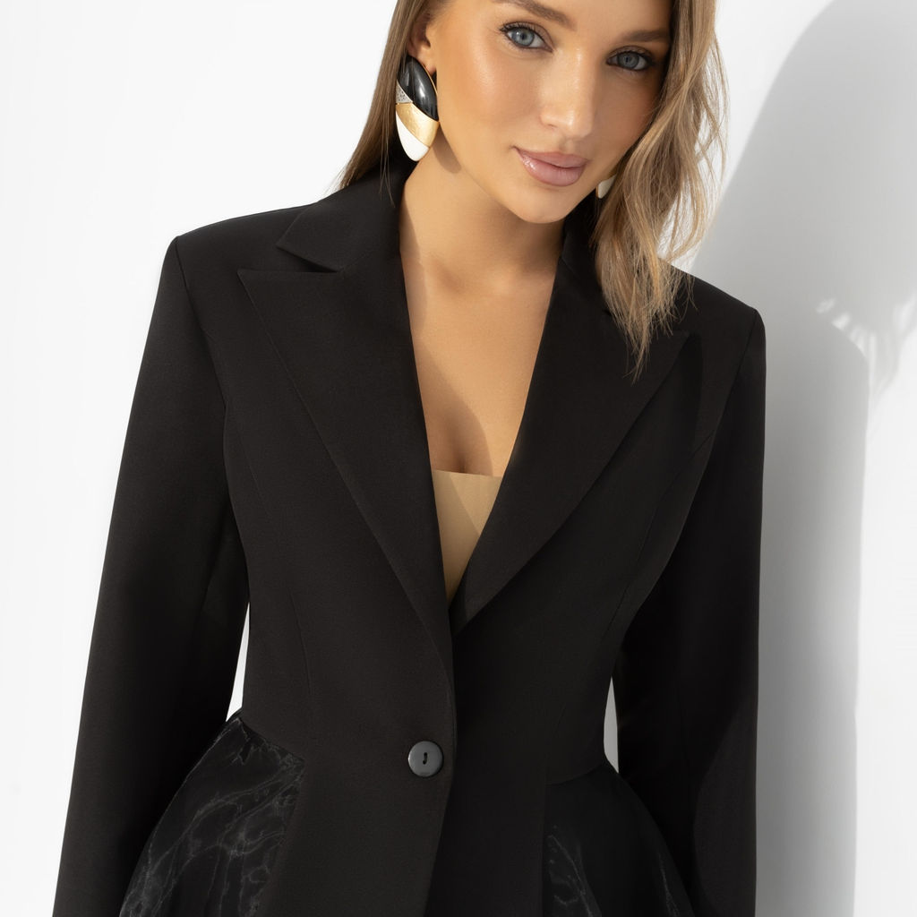 Брючный костюм , который делает фигуру, Громче всех - Charutti фото 3