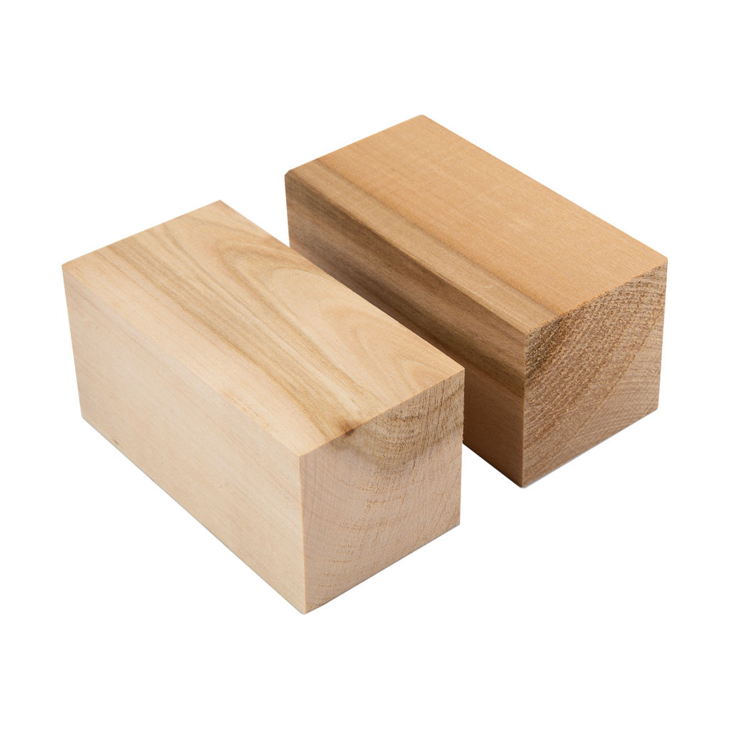 Заготовка для декорирования Mr. Carving БДЛТ-202 брусок для творчества и резьбы липа 10 х 5 х 5 см 2 шт фото 4