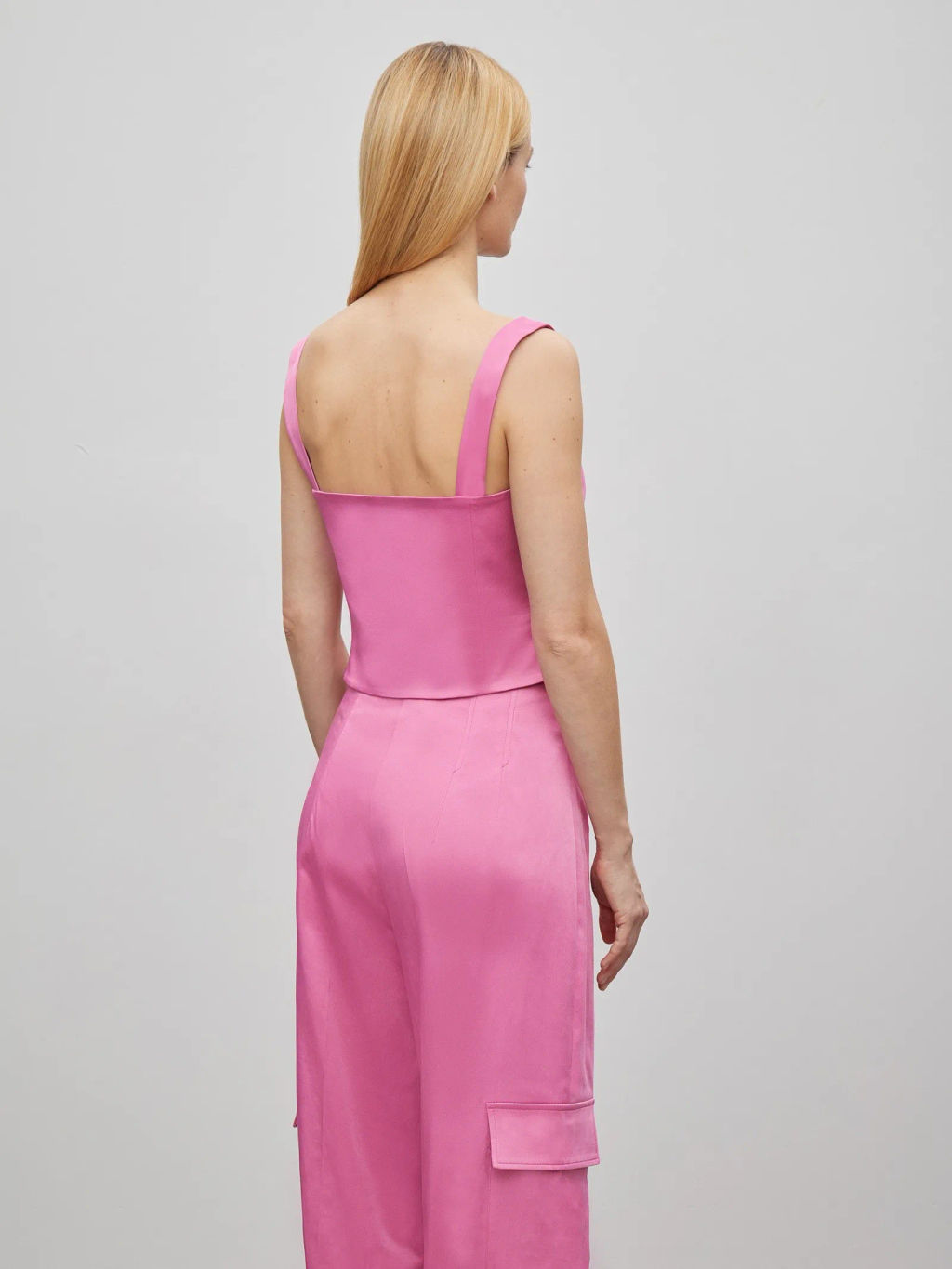 ЕМКА / Топ на бретелях - Emka фото 4