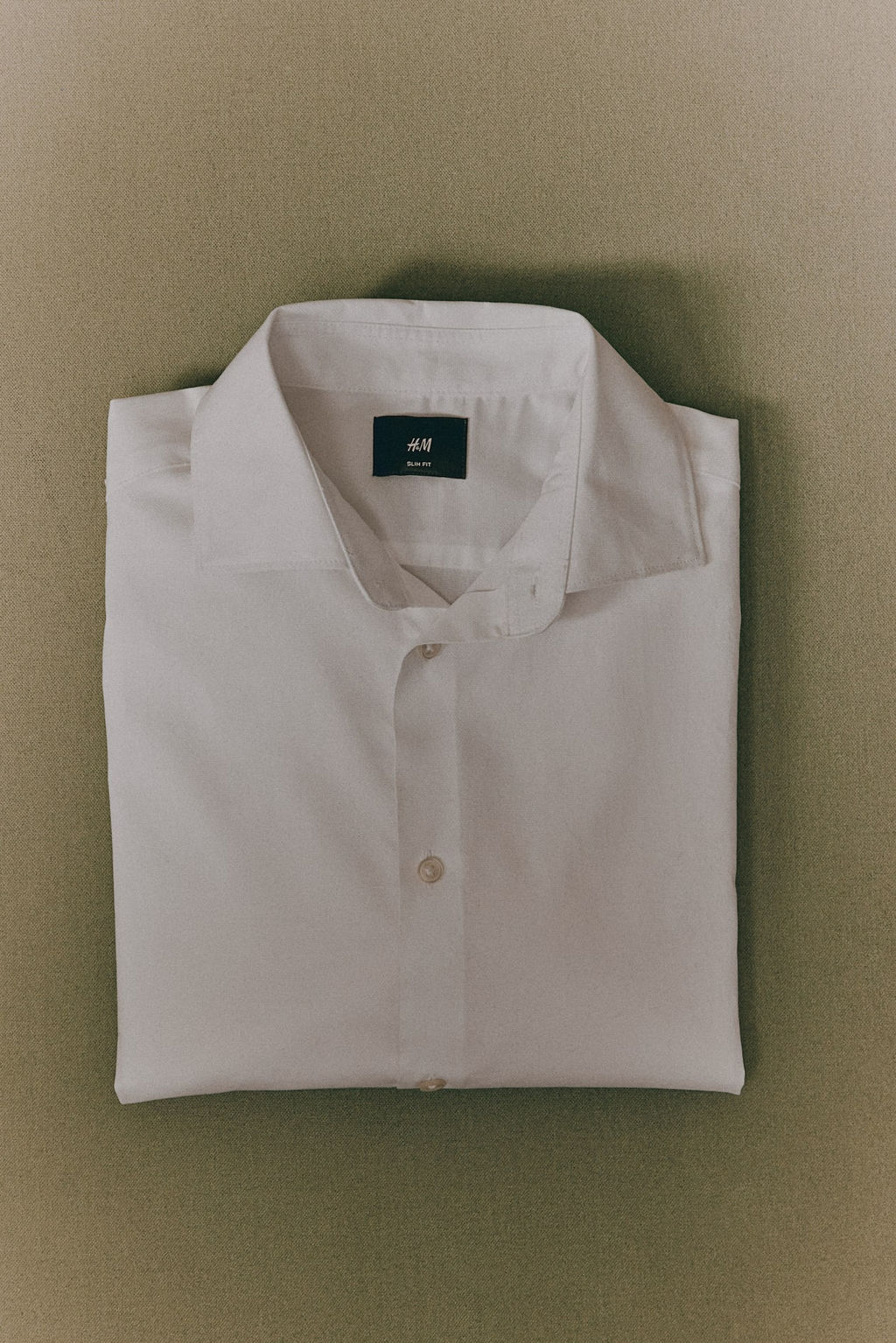 Camisa Slim Fit - H&m фото 2