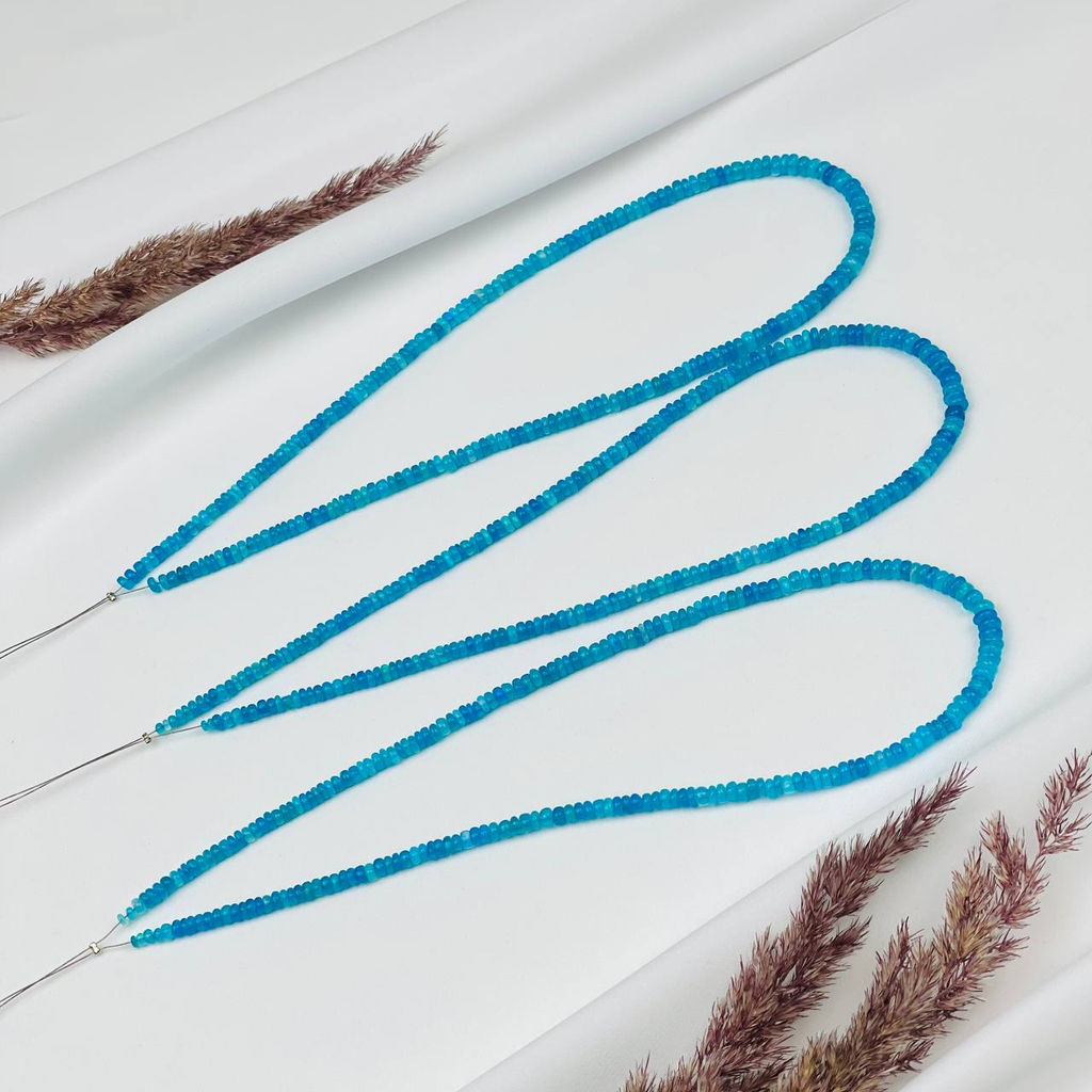 Бусины для украшений из Опала