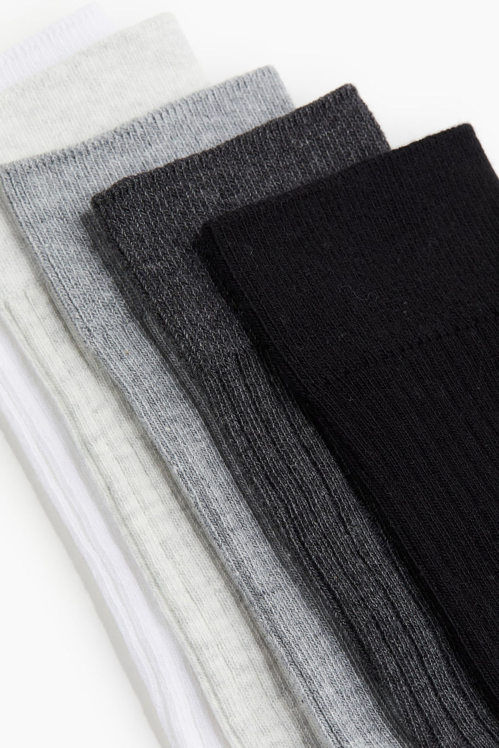 Pack de 5 calcetines - H&m фото 3