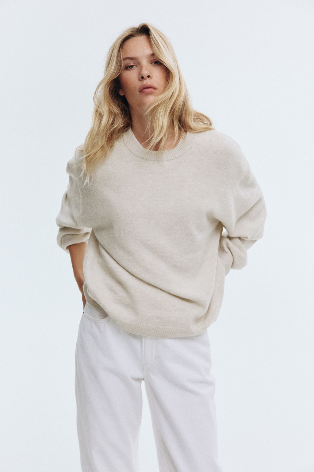 Jersey de punto - H&m фото 13