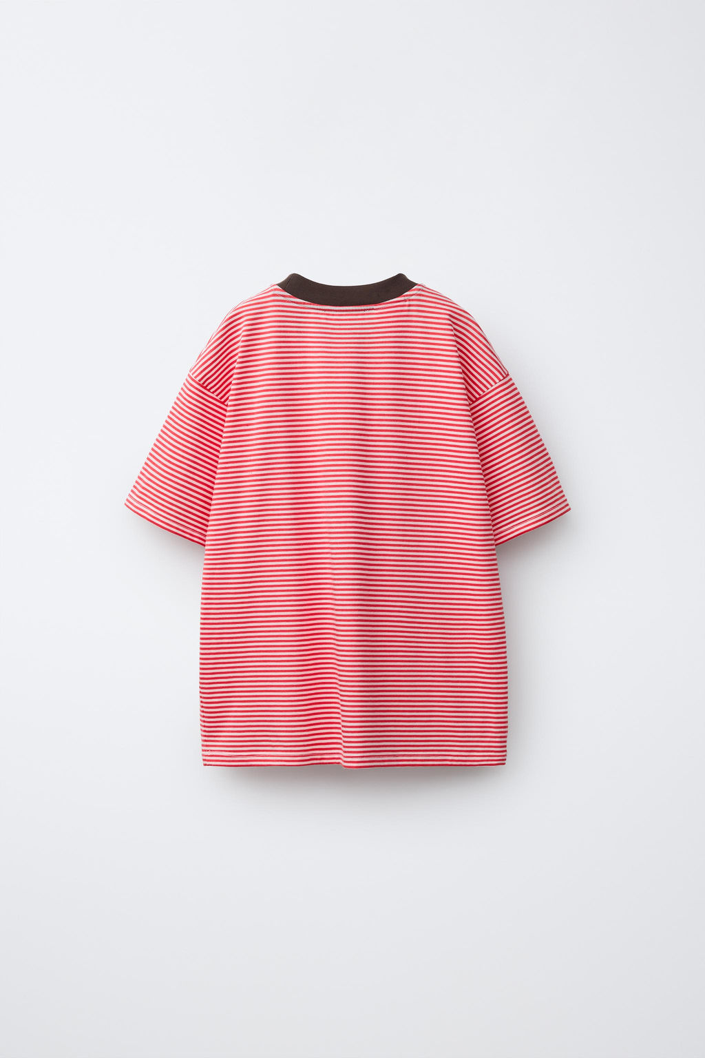 CAMISETA RAYAS THE CAT IN THE HAT DR. SEUSS / Rojo - Zara фото 3