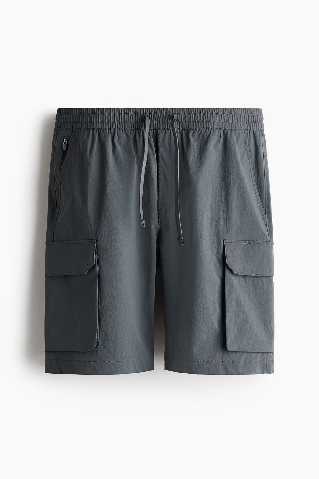 Pantal?n corto estilo cargo Regular Fit - H&m фото 3