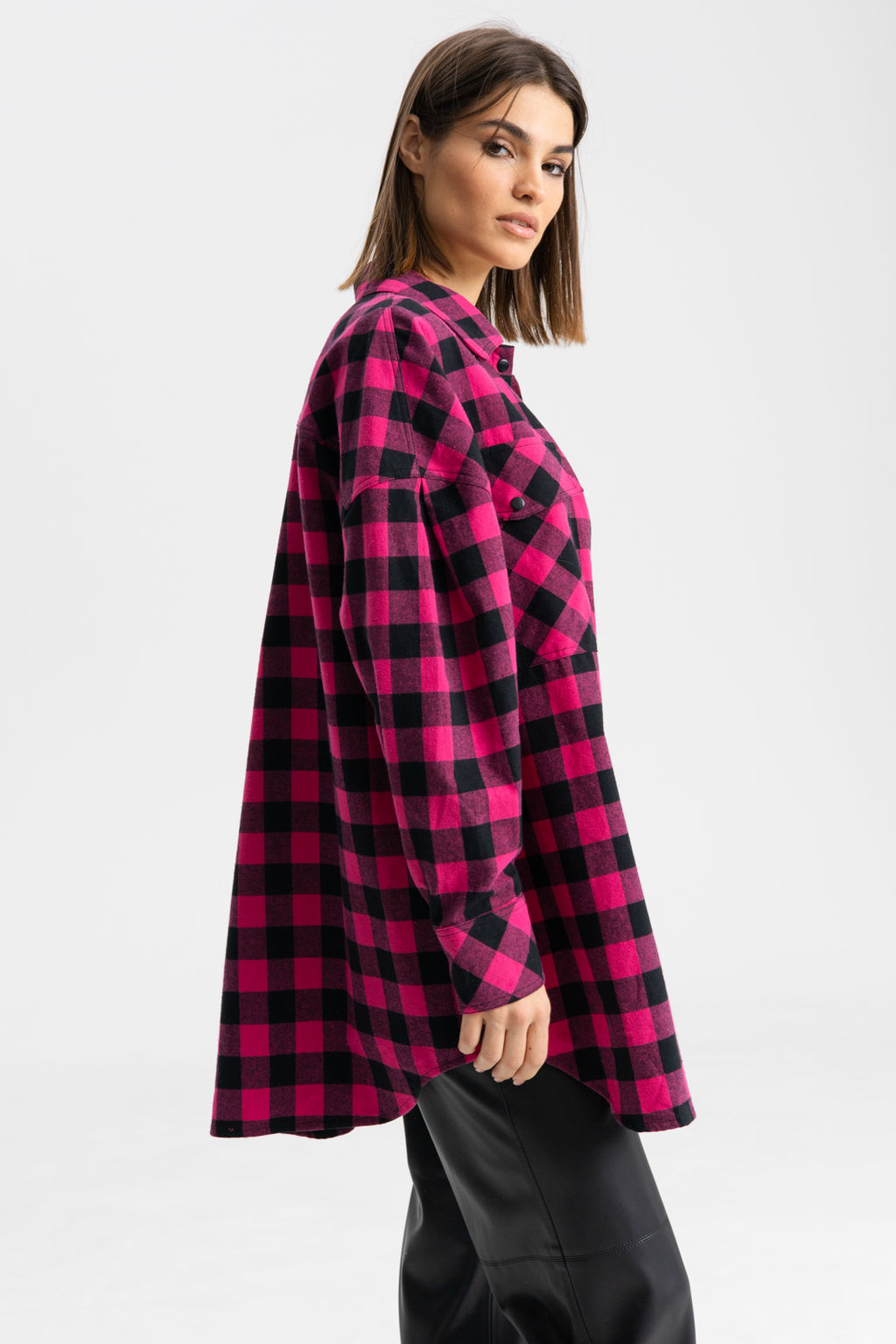 Рубашка 1177/1 - Rinka фото 14