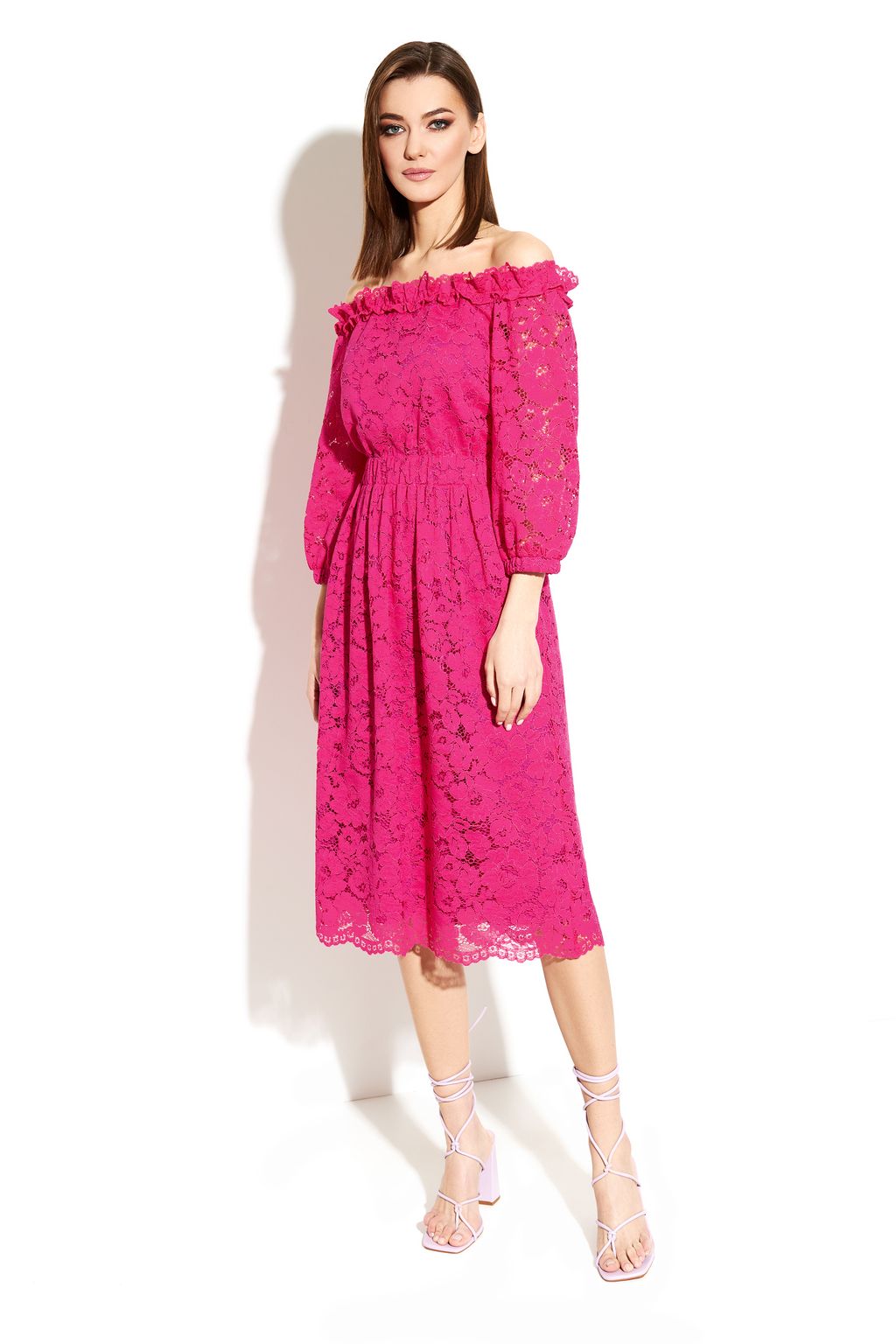 Платье 0599 - Di-lia fashion фото 2