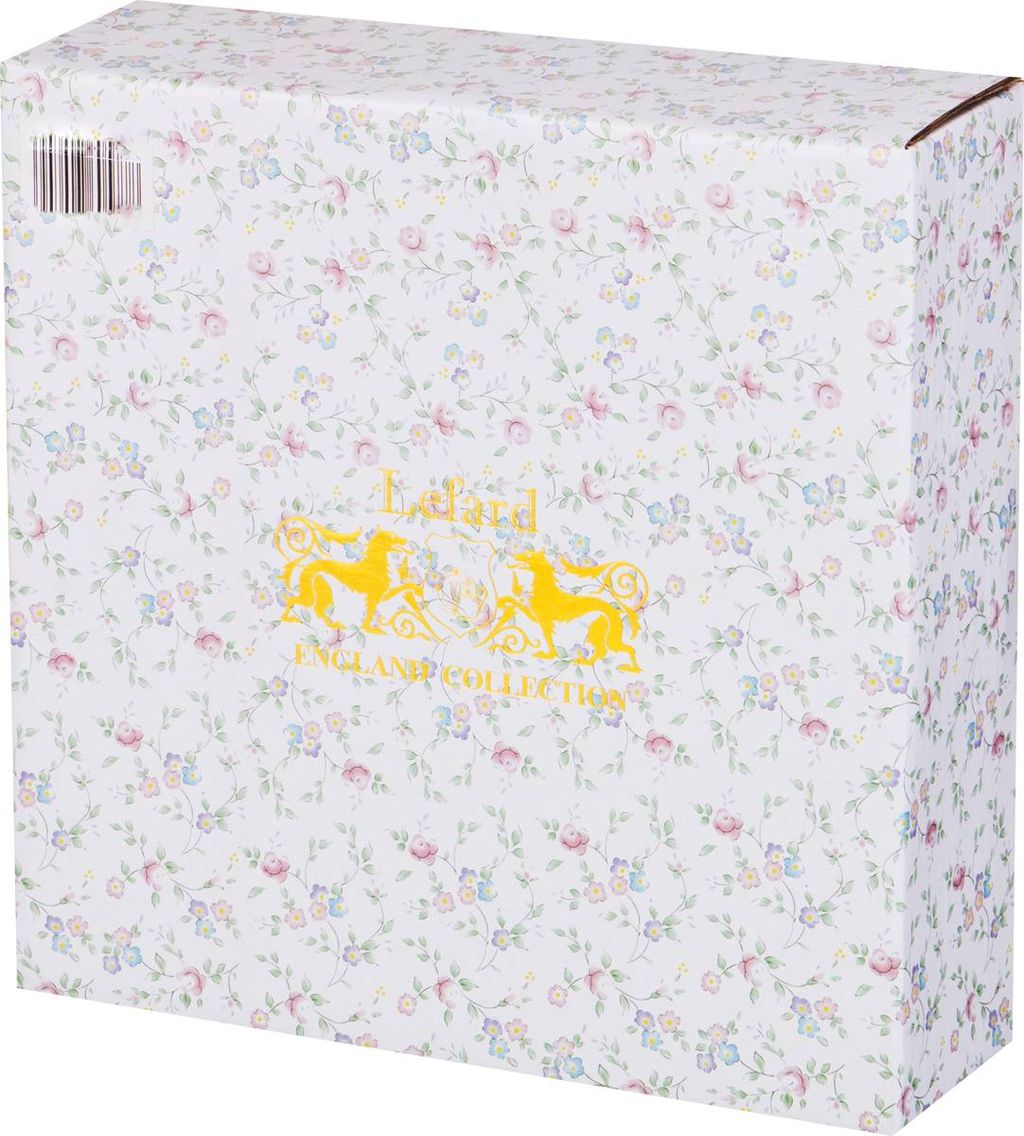 НАБОР ТАРЕЛОК ОБЕДЕННЫХ LEFARD ФАБЬЕН 6 ШТ. 27 СМ  фото 2