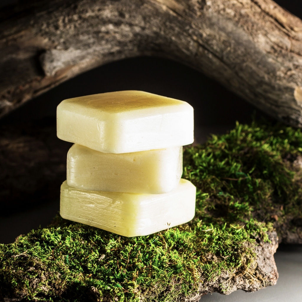 Твердый кондиционер для волос Prebiotic+ 50г - Mystic lake фото 2