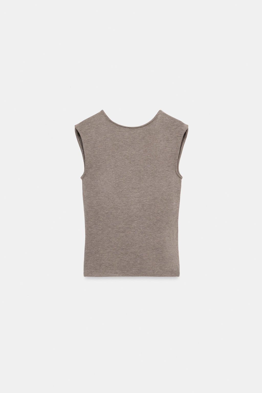 BACKLESS TOP - Zara фото 14