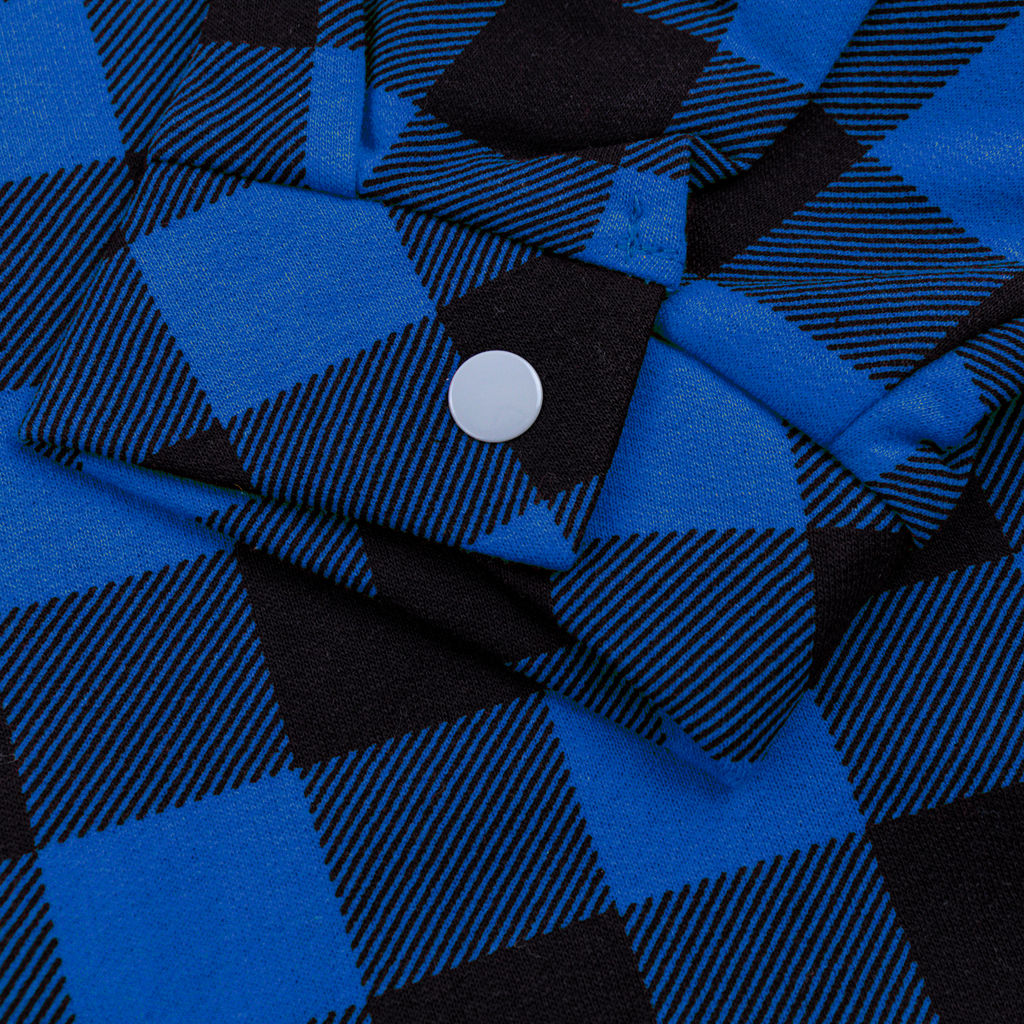 Рубашка футер 2х нитка начёс 1570310109 - Youlala фото 7