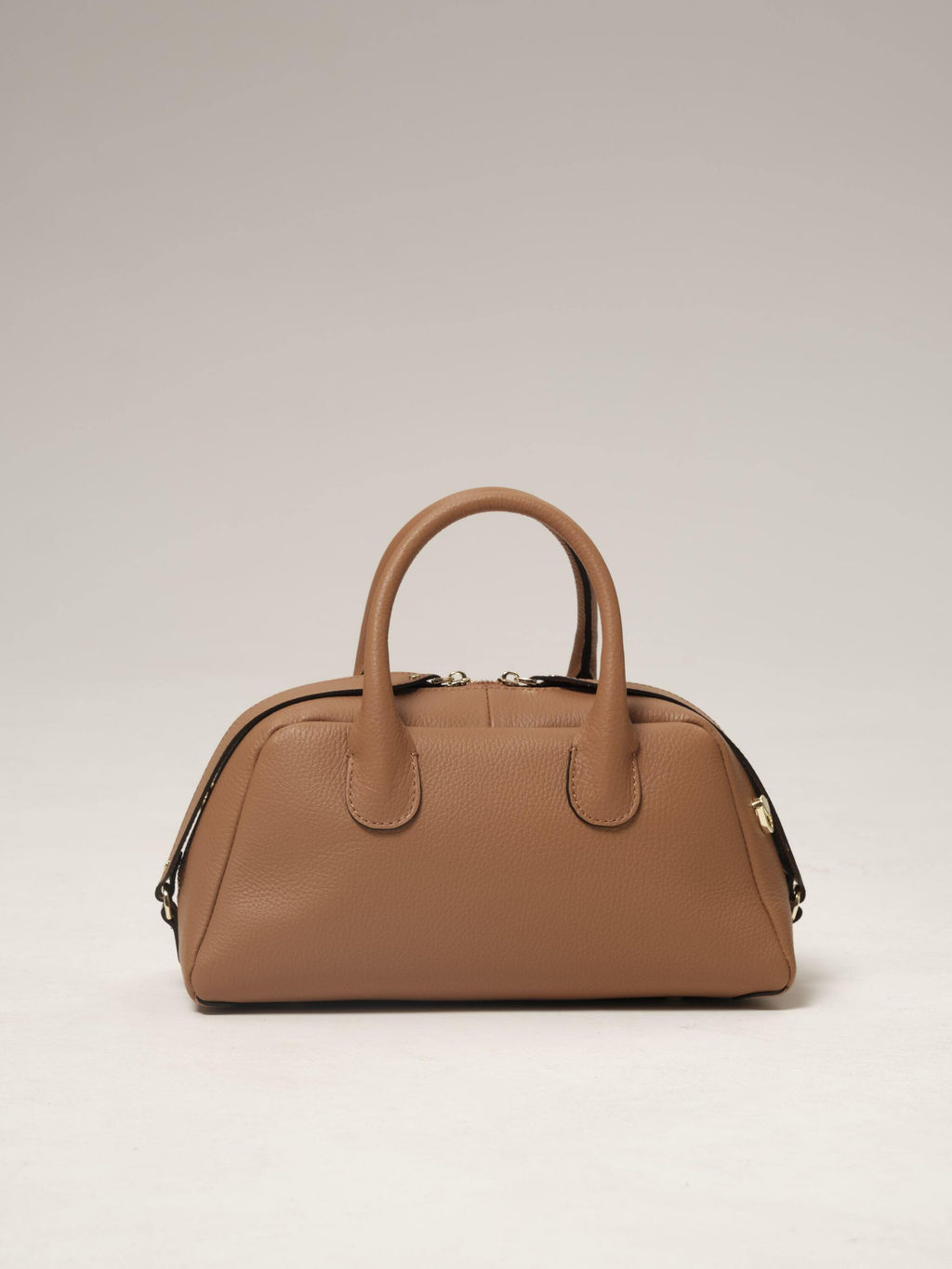 Кожаная сумка Kandys DBR 31206 светлый орех фото 10