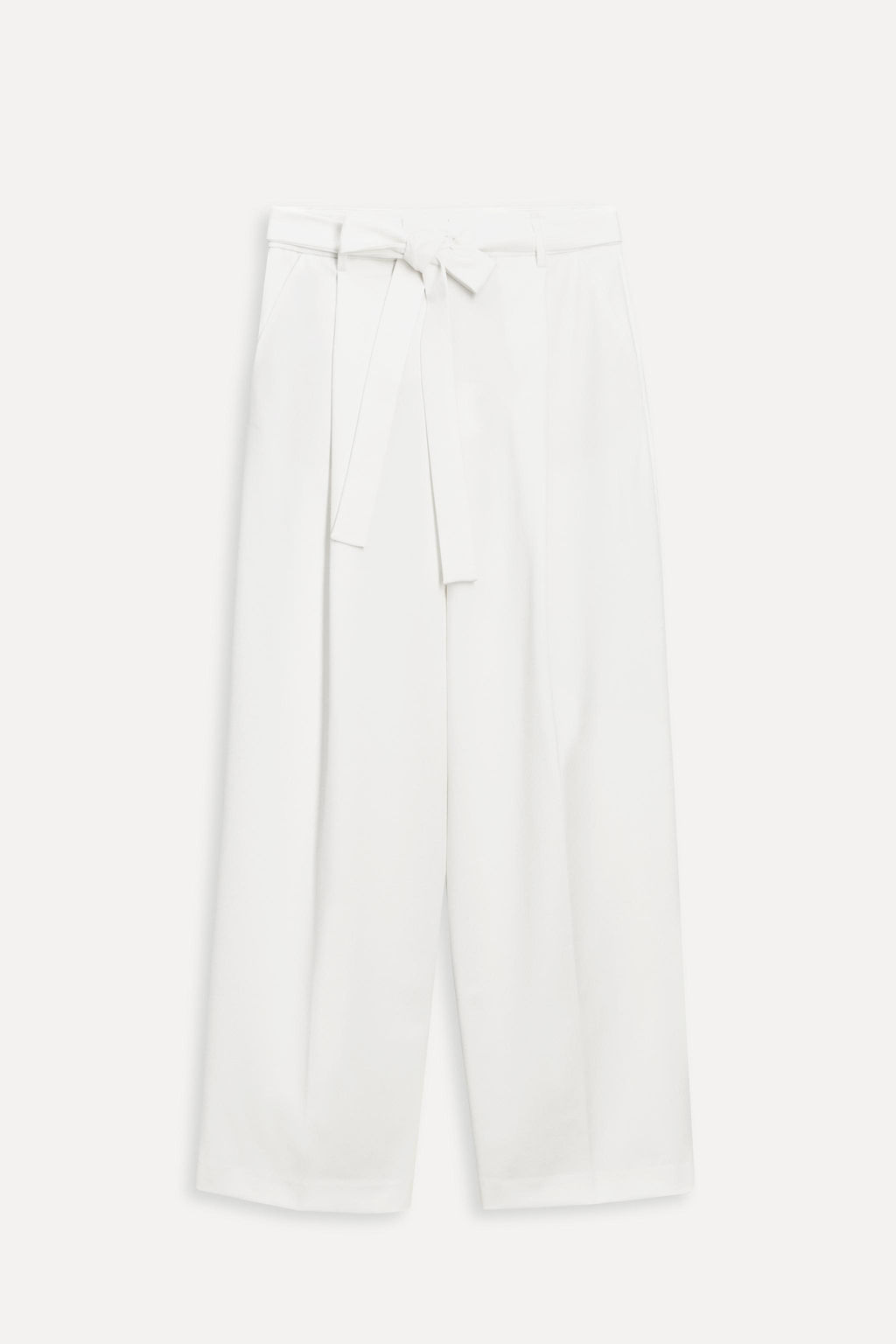 TROUSERS WITH BELT 50TH ANNIVERSARY - Zara фото 6