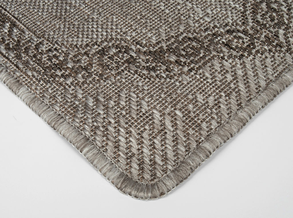 22С78-ВИ Ковер жаккардовый двухполотный с плоским ворсом 0.4 х 0.6 sz5224/a2/32 (0