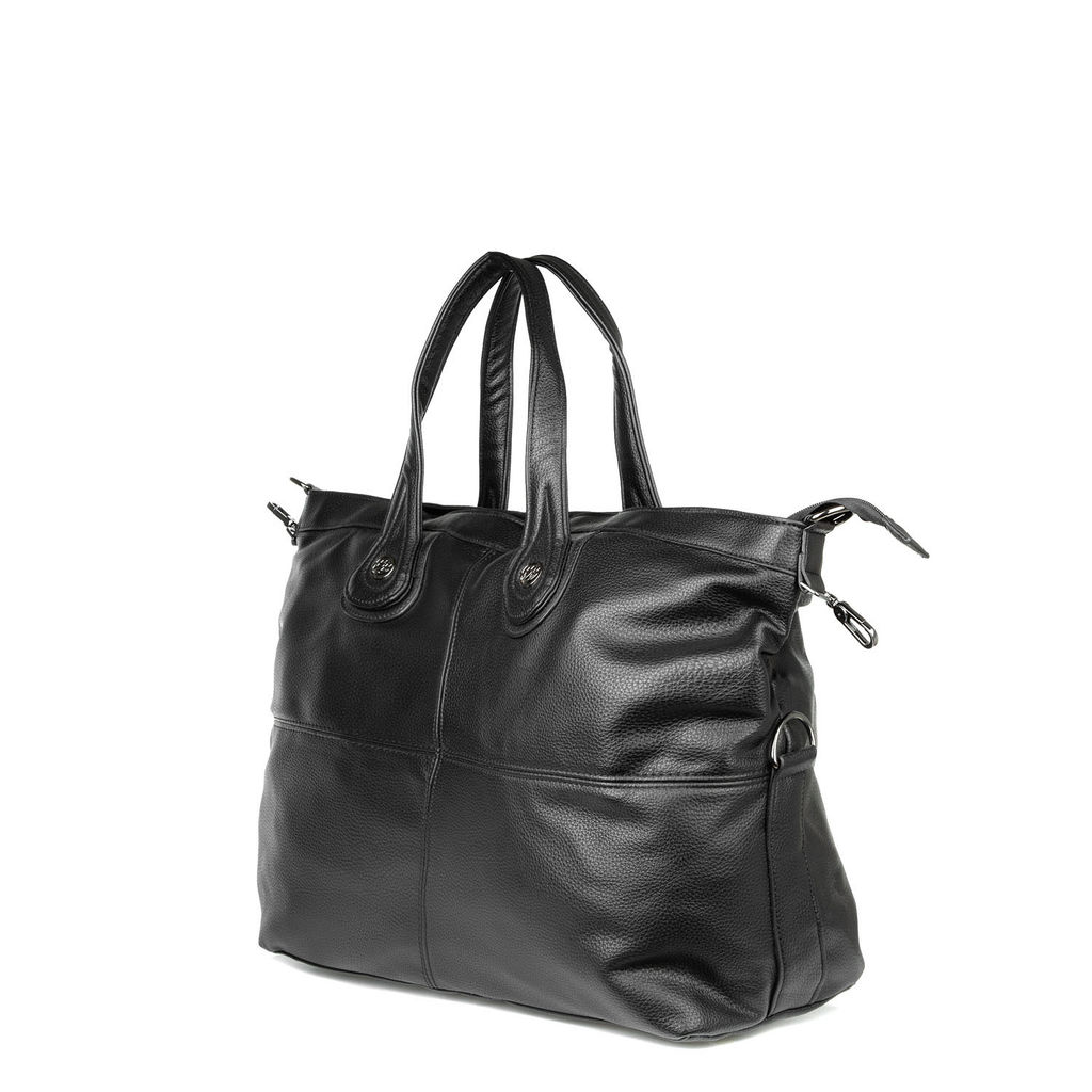 мужская дорожная сумка из экокожи Barcelo Biagi  фото 2