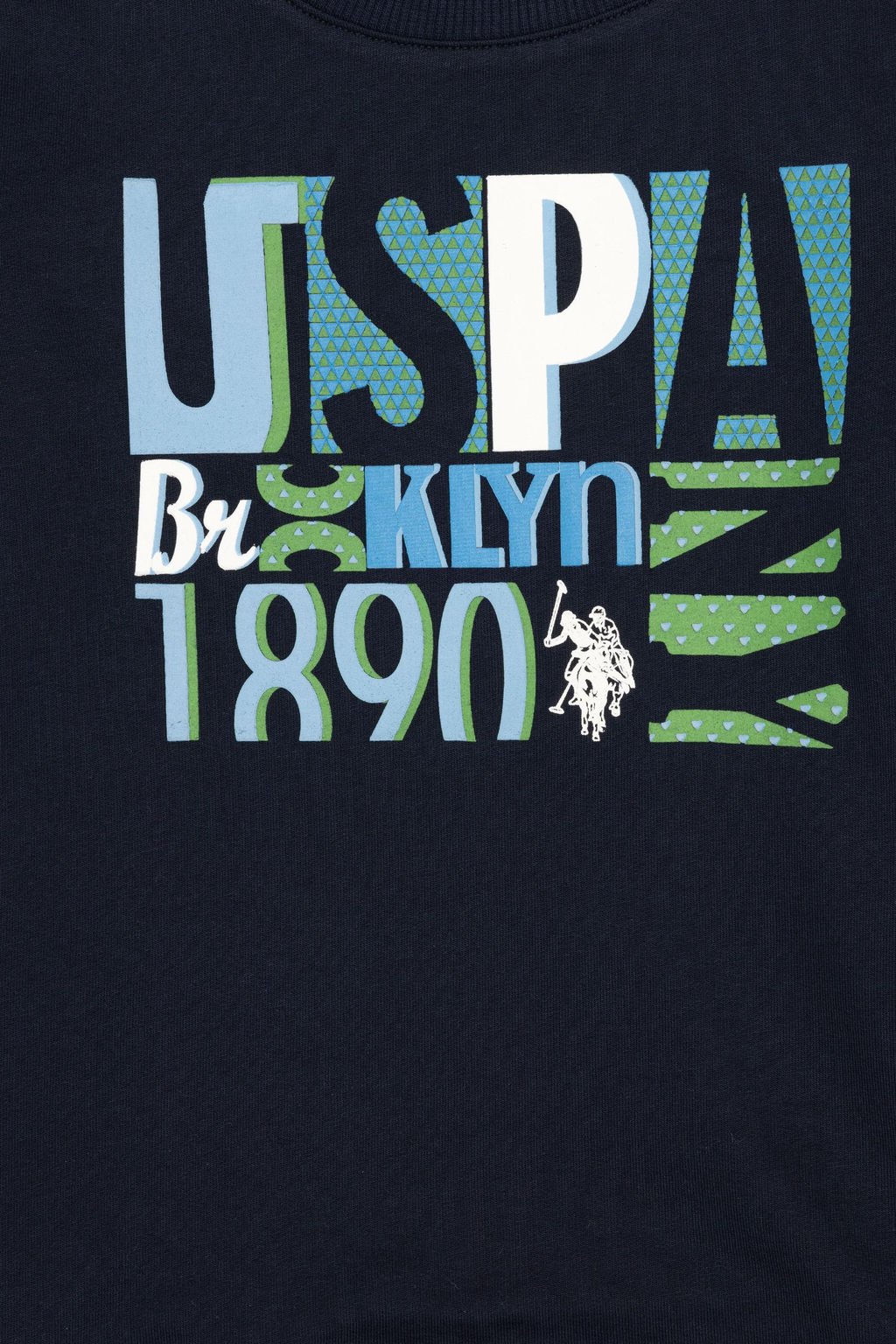 Erkek _ocuk Lacivert Sweatshirt