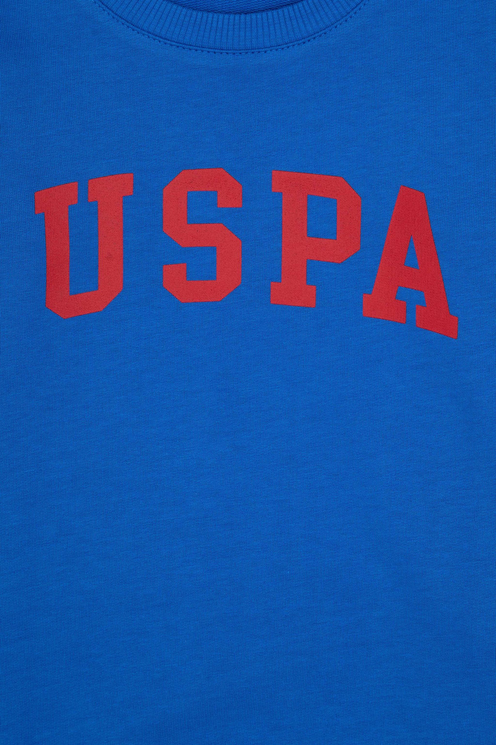 Erkek _ocuk Koyu Mavi Bisiklet Yaka Basic Sweatshirt Sepette S_rpriz _ndirim - U.s. polo assn фото 8