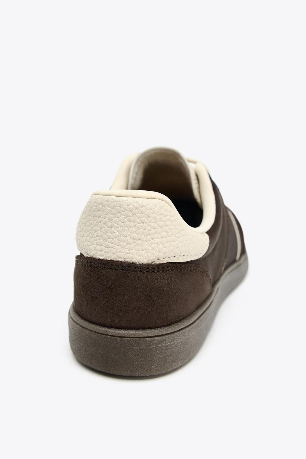 TRAINERS - Zara фото 16