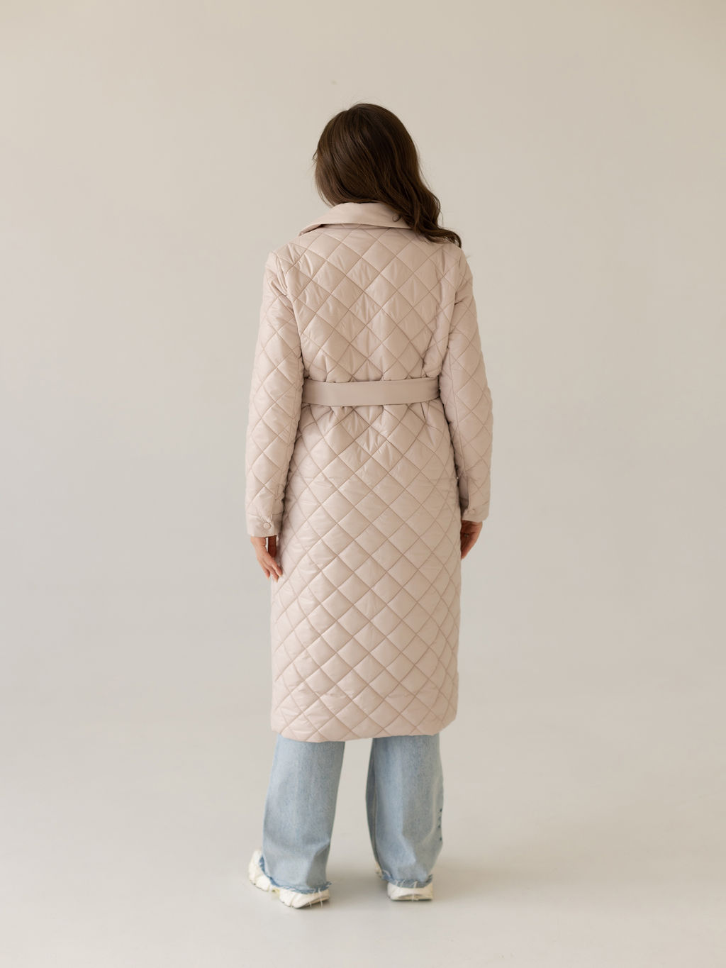 Куртка женская демисезонная 22810 (синий) - Kankan фото 40