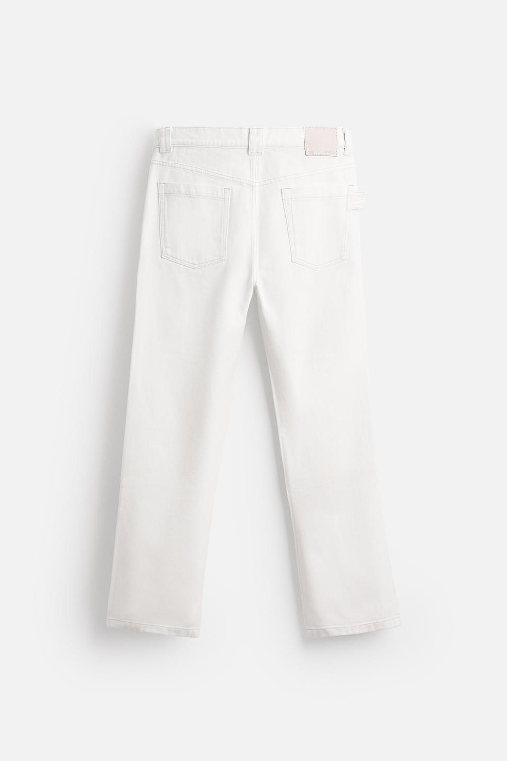 CARPENTER TROUSERS - LIMITED EDITION - Zara фото 7