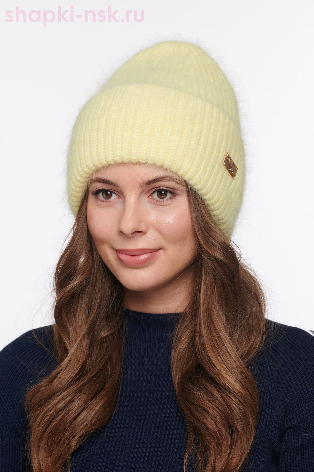 449 PB Колпак женский флис (56-58)