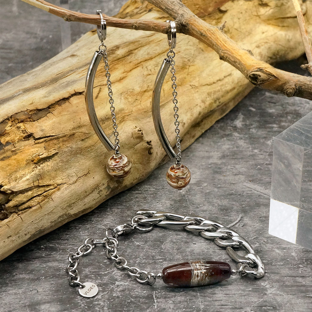 Браслет из муранского стекла - Vloes фото 5