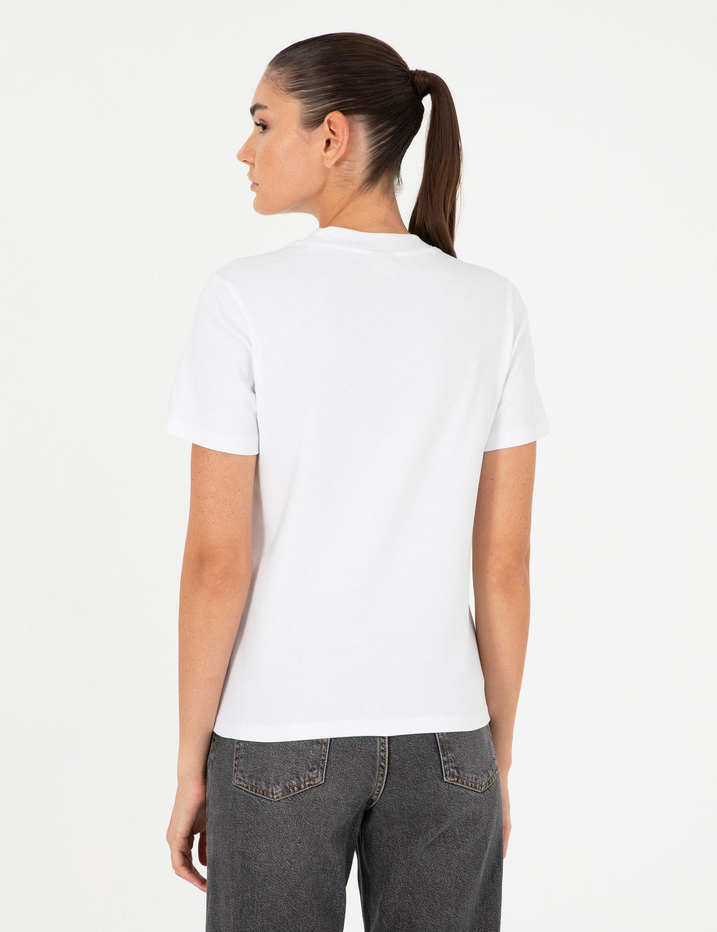 Beyaz NEWSLIM Ti__rt