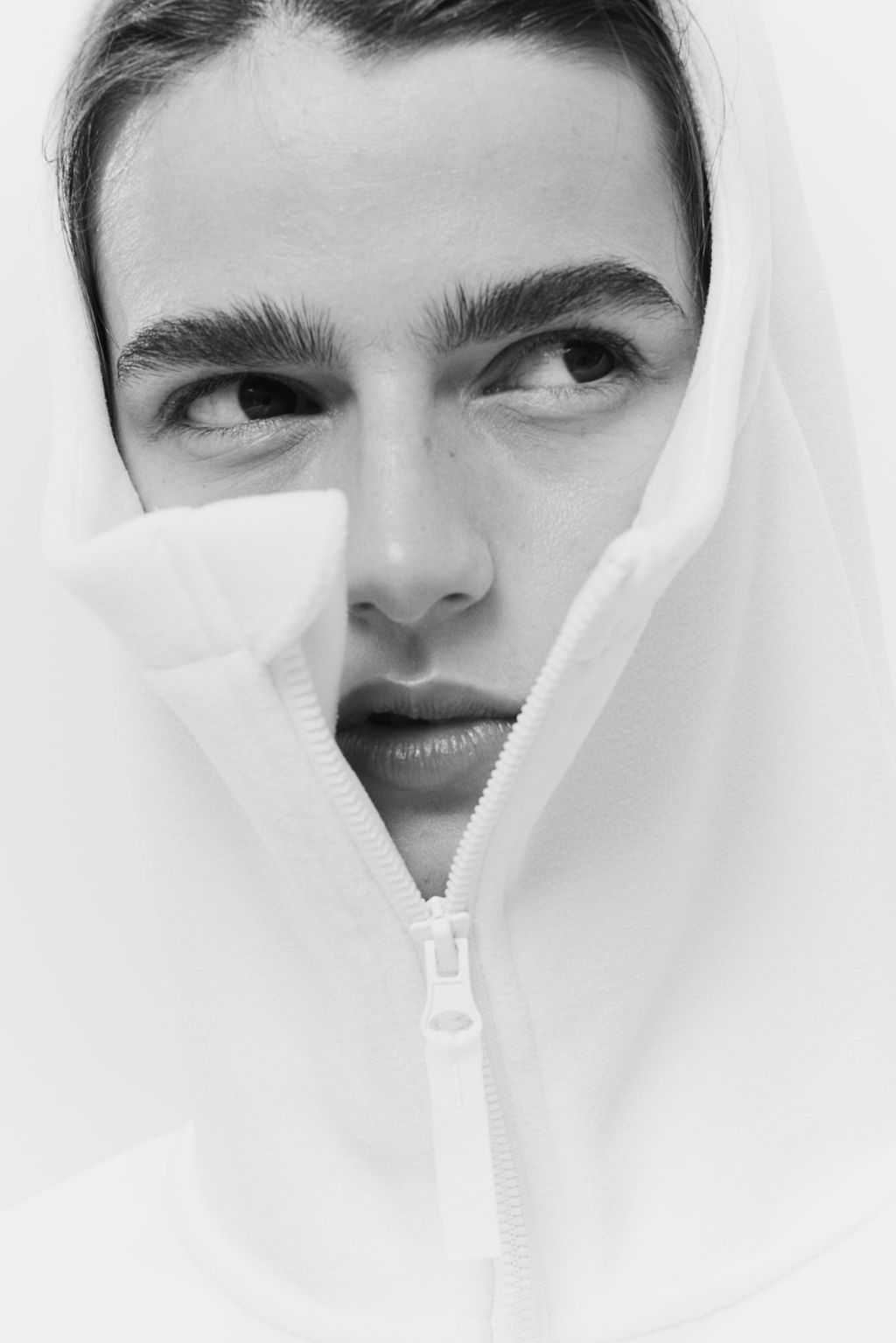 Sudadera de deporte oversize en DryMove - H&m фото 2