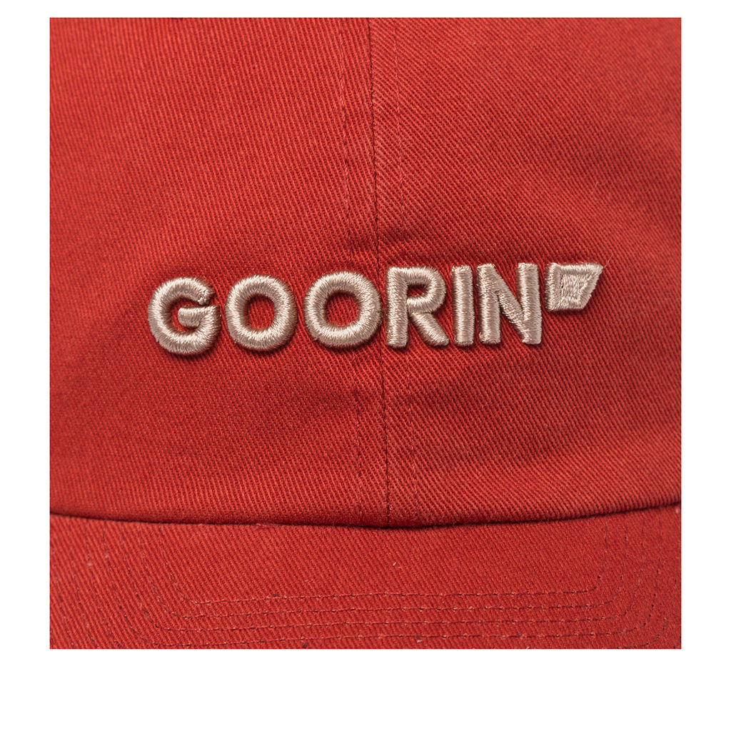 Бейсболка GOORIN BROTHERS арт. 101-2437 (терракотовый) фото 4