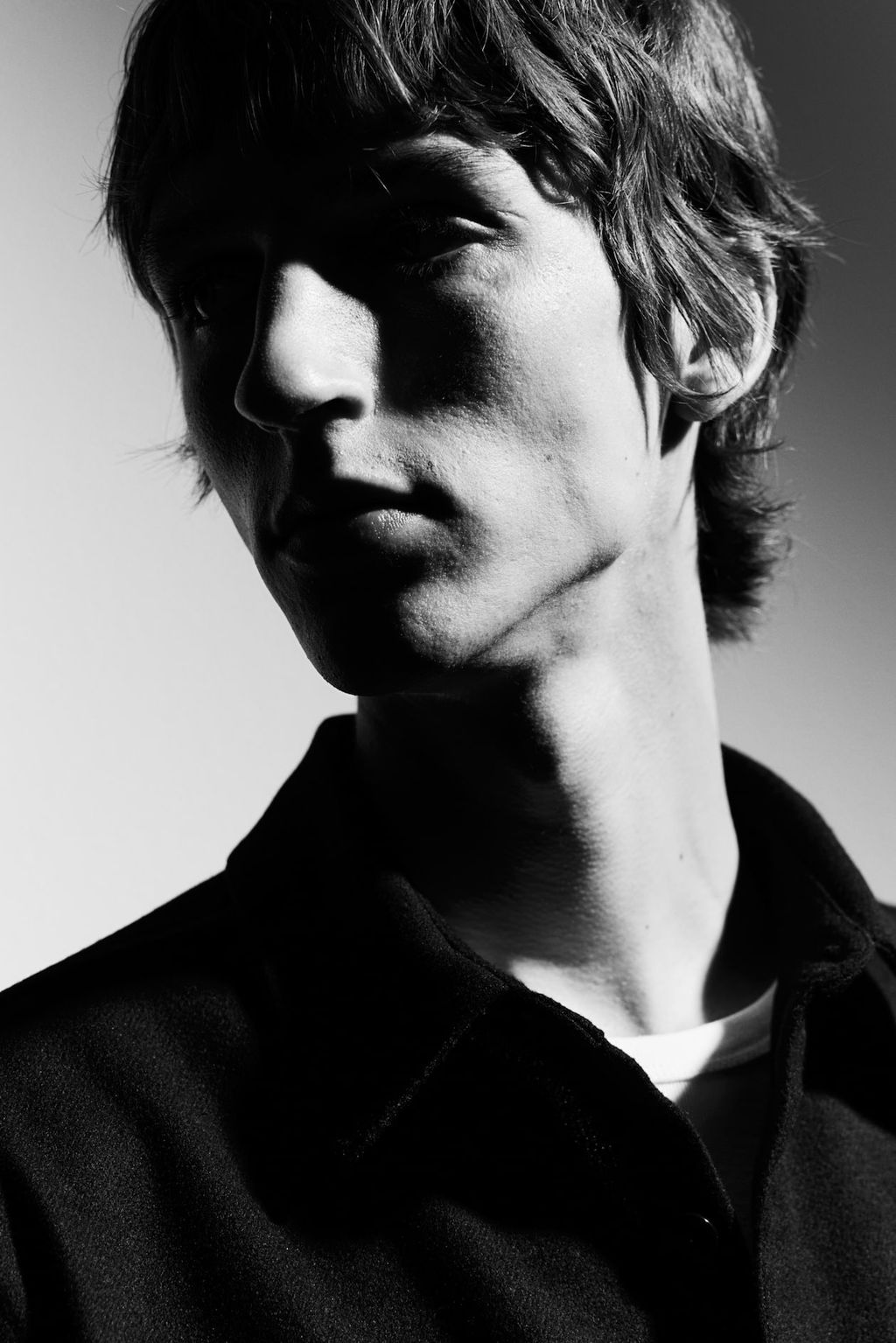 Sobrecamisa de fieltro Regular Fit - H&m фото 3